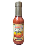 <b>MARIE SHARP'S</b><br>Smokin' Marie Smoked Habanero Sauce