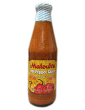 <b>MATOUK'S</b><br>Hot Pepper Sauce