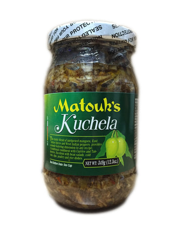 <b>MATOUK'S</b><br>Kuchela