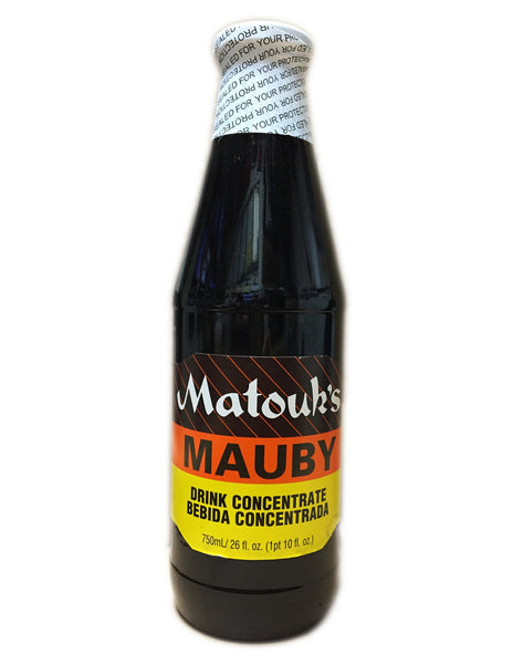 <b>MATOUK'S</b><br>Mauby Drink Concentrate