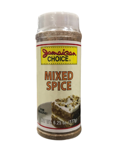 <b>JAMAICAN CHOICE</b><br>Mixed Spice