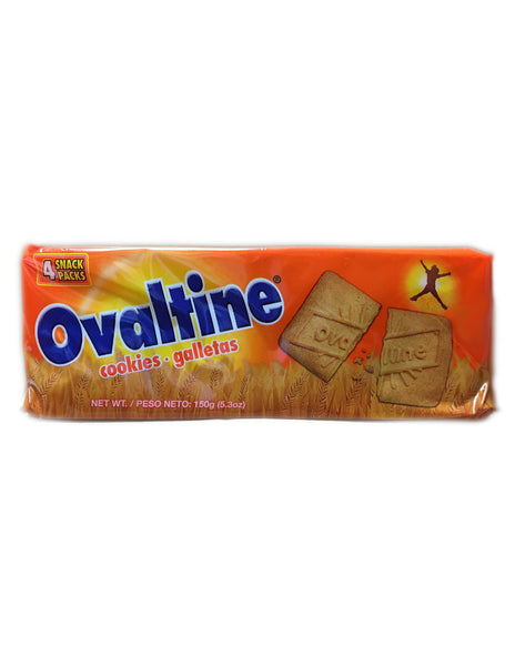 <b>OVALTINE</b><br>Cookies