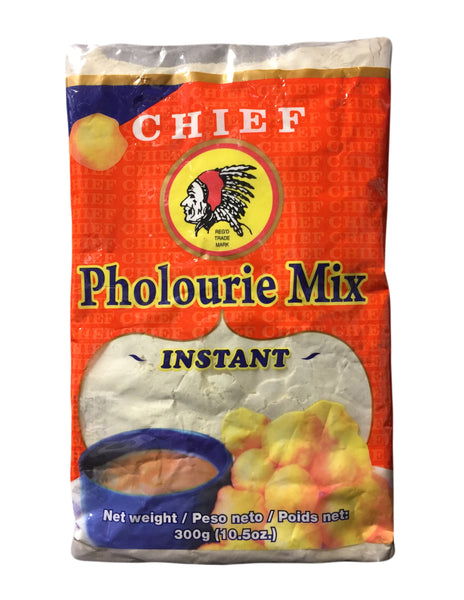 <b>CHIEF</b><br>Instant Pholourie Mix
