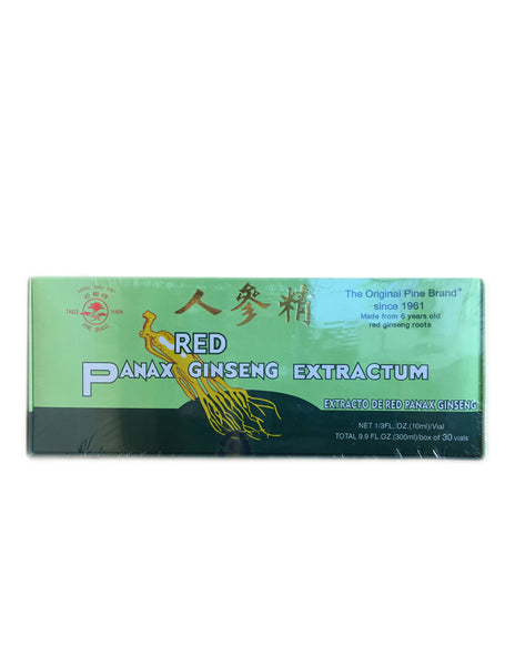 <b>PINE BRAND</b><br>Red Panax Ginseng Extractum