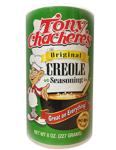 TONY CHACHERE'SOriginal Creole Seasoning – Dat Moi Market