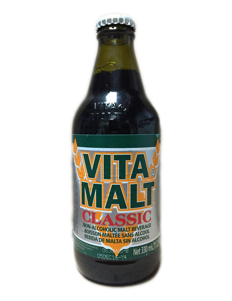 <b>VITA MALT</b><br>Classic Malt Beverage