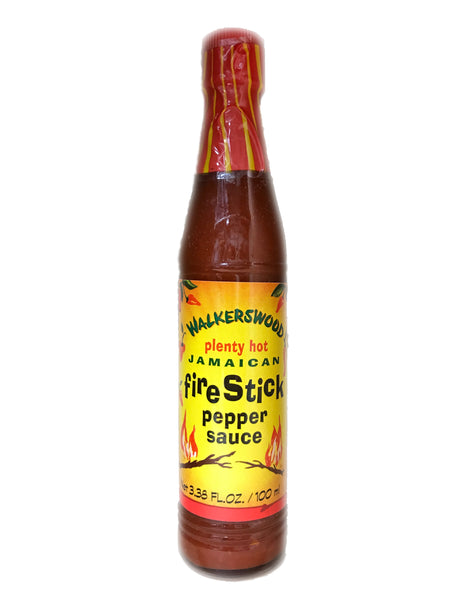<b>WALKERSWOOD</b><br>Jamaican Firestick Pepper Sauce