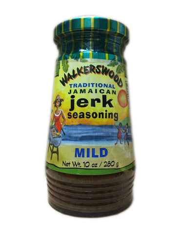 <b>WALKERSWOOD</b><br>Jerk Seasoning (Mild)