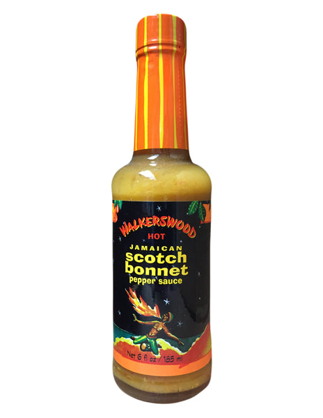 <b>WALKERSWOOD</b><br>Jamaican Scotch Bonnet Pepper Sauce