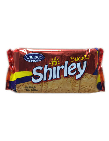 <b>WIBISCO</b><br>Shirley Biscuits (Original)