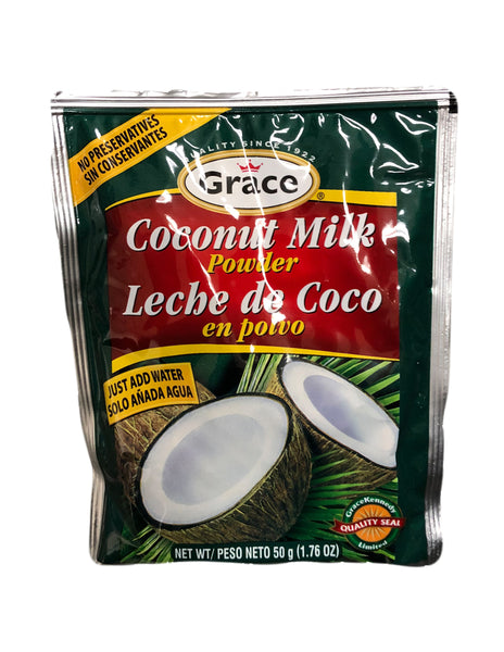<b>GRACE</b><br>Coconut Milk Powder