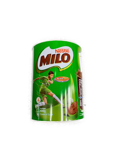 <b>Nestle Milo</b><br>Activ-Go