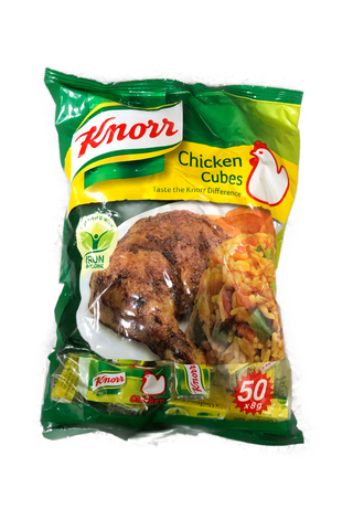 <b>KNORR</b><br>Chicken Cubes