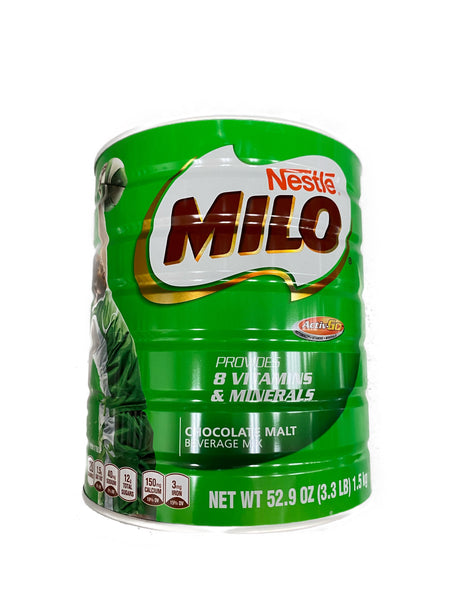 <b>Nestle Milo</b><br>Chocolate Malt Beverage