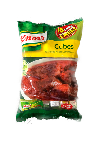 <b>KNORR</b><br>Seasoning Cubes