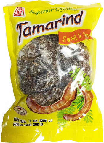 <b>JHL Tamarind Candy</b><br>Sweet & Sour