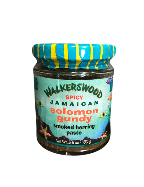 <b>WALKERSWOOD</b><br>Spicy Jamaican Solomon Gundy